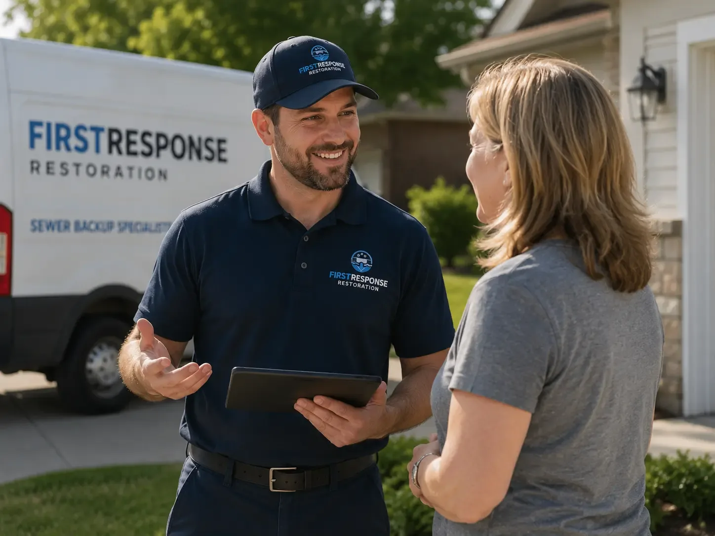 Sidell, IL Sewer Backup Cleanup Q&A